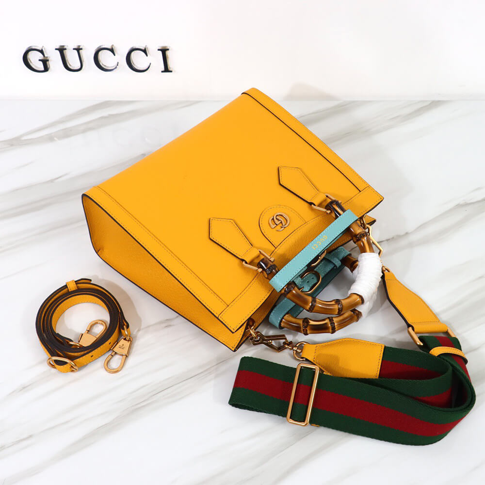 G*u*i diana small tote bag