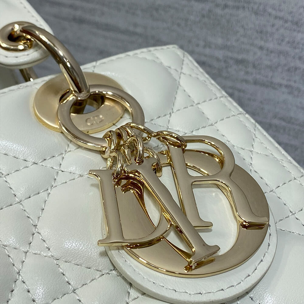 medium lady D*or bag