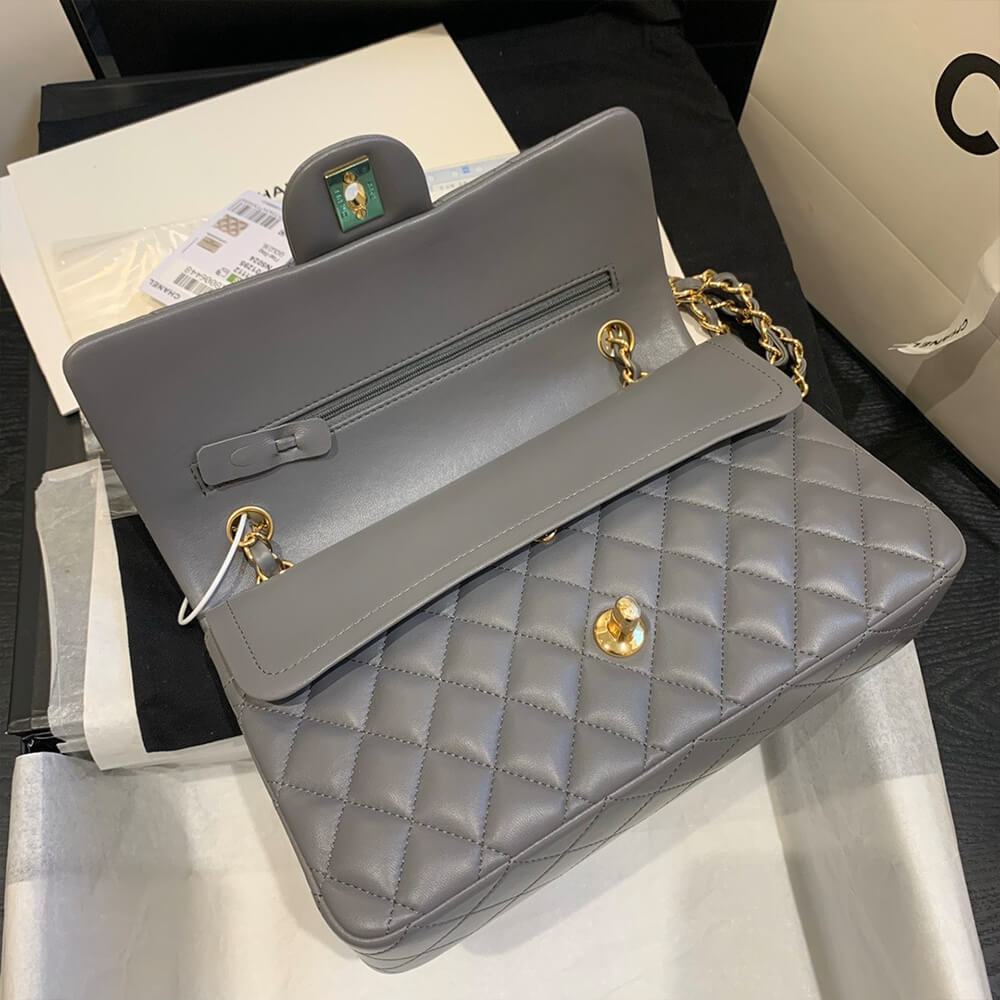 Ch*el classic 11.12 handbag(high-end grade)
