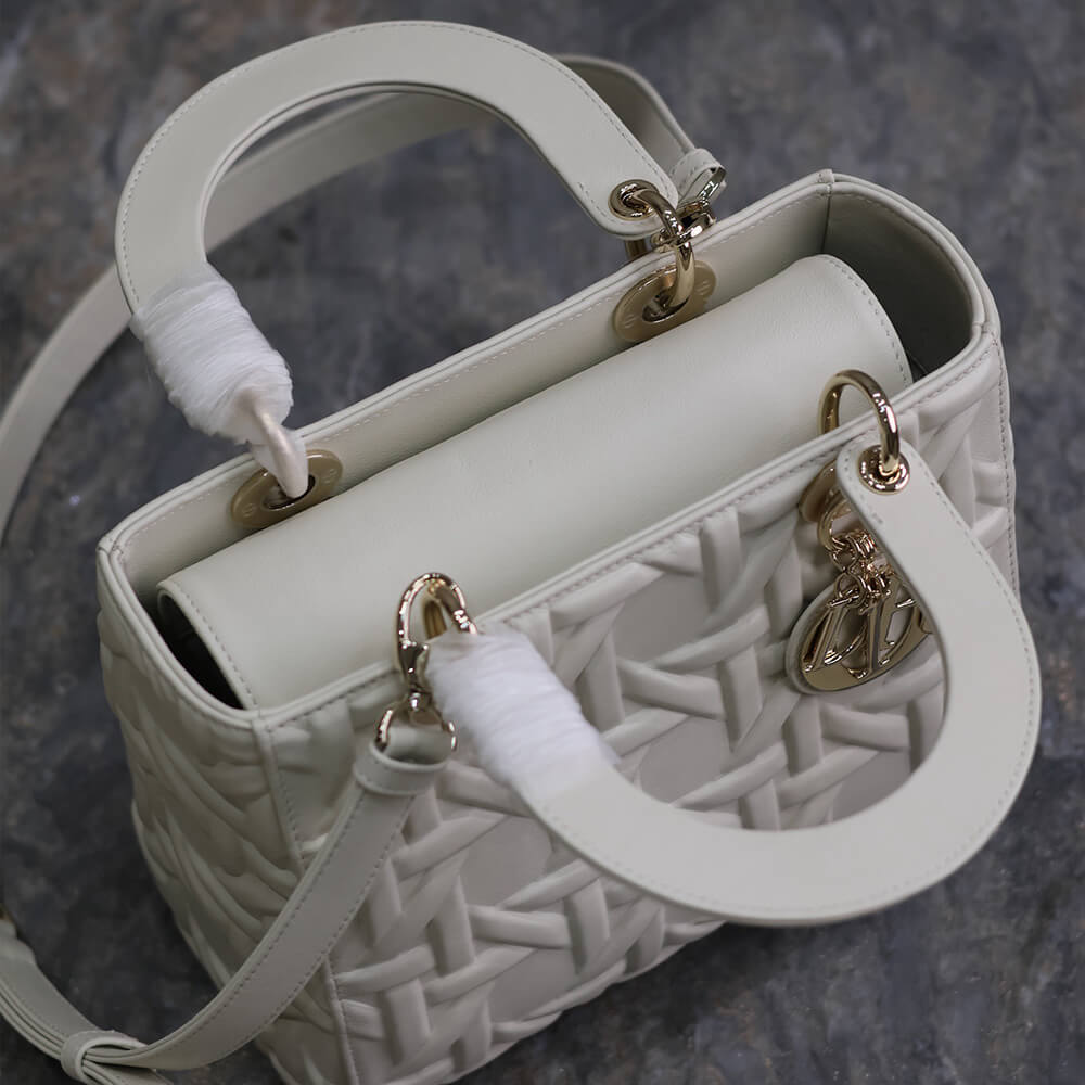 medium lady D*or bag
