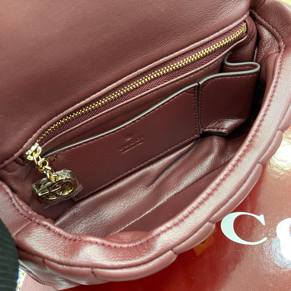 GG Milano mini top handle bag