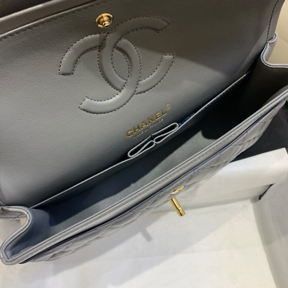 Ch*el classic 11.12 handbag(high-end grade)