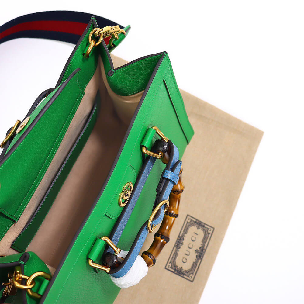 G*u*i diana small tote bag