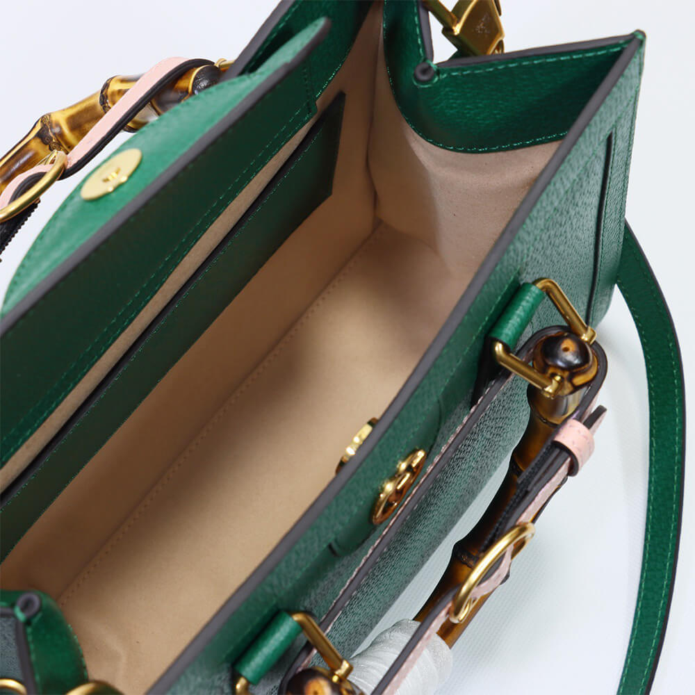 G*u*i diana small tote bag