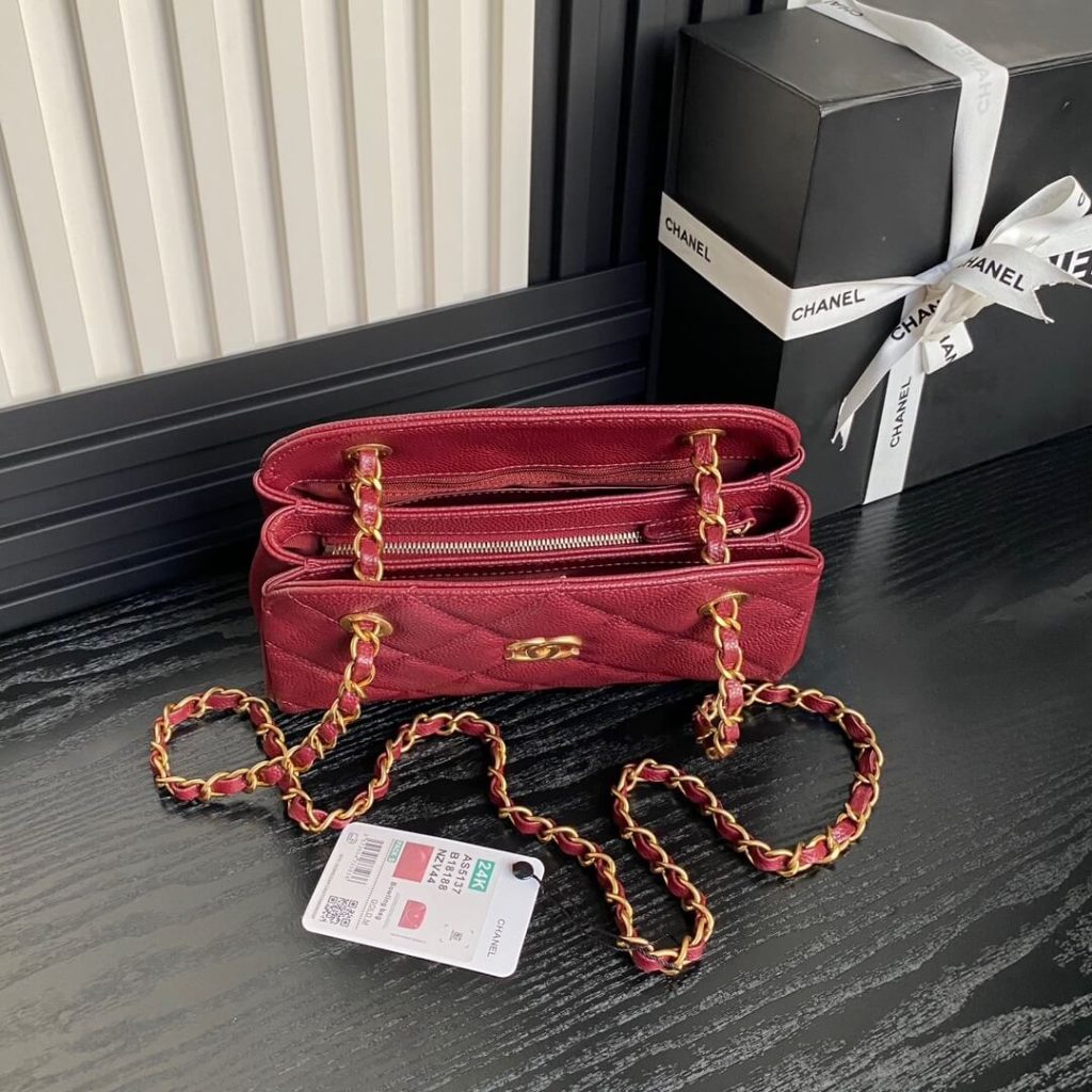 Ch*el small bowling bag