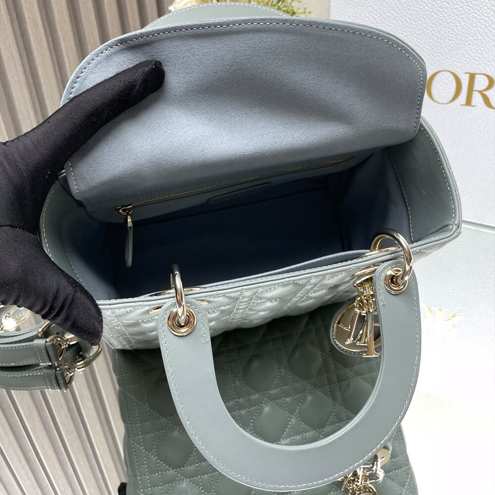 medium lady D*or bag