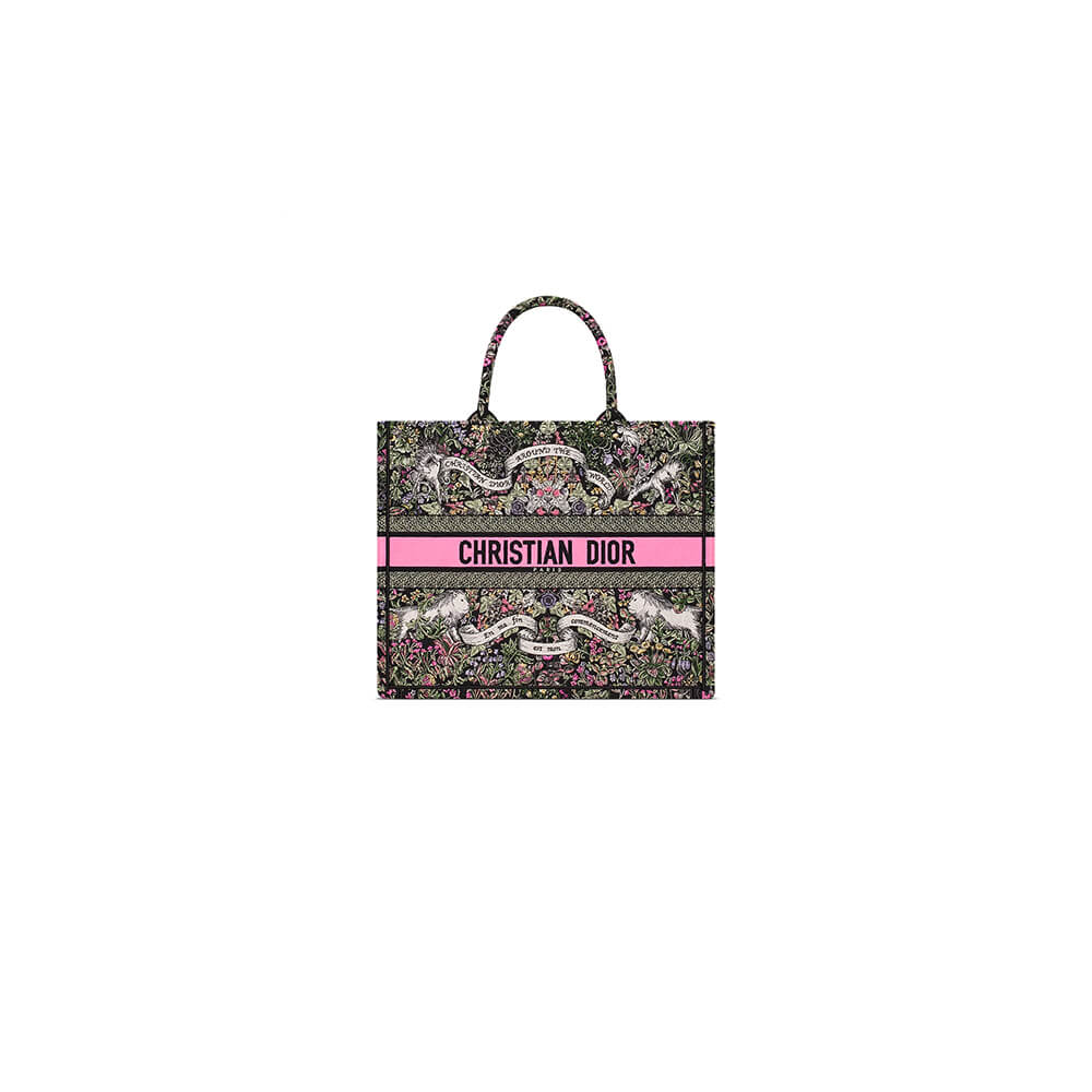 large D*or book tote