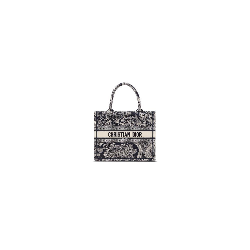 small D*or book tote